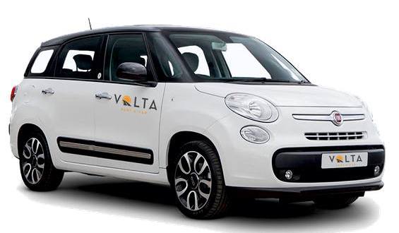 Fiat 500 7-seater